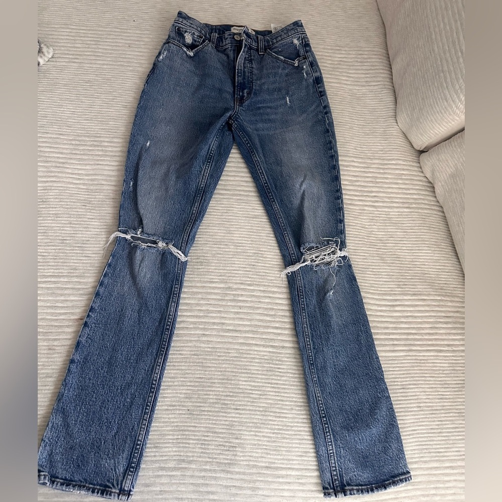 Abercrombie The 90’s Skinny Jean
